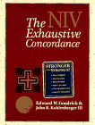 The Niv Exhaustive Concordance 